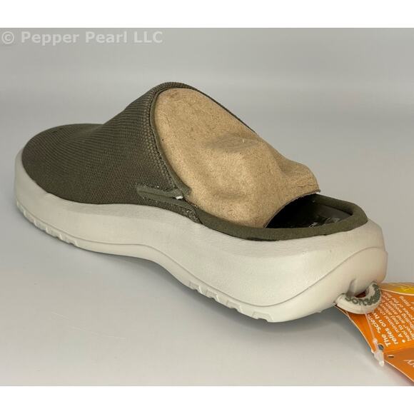 Women's Size 5 Sage Clogs Mules Slip On Comfort Slip Resistant Shoe Soft Science - Picture 7 of 10